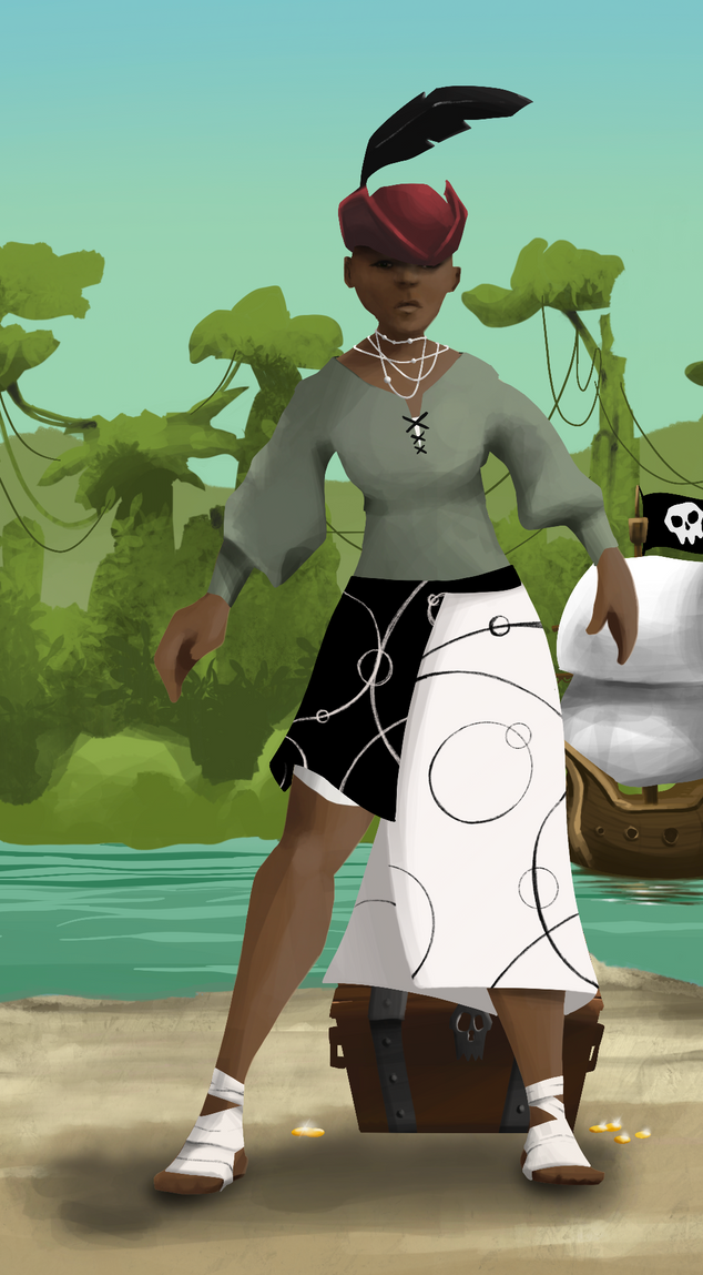 AlgoSeas Pirate #14918 icon