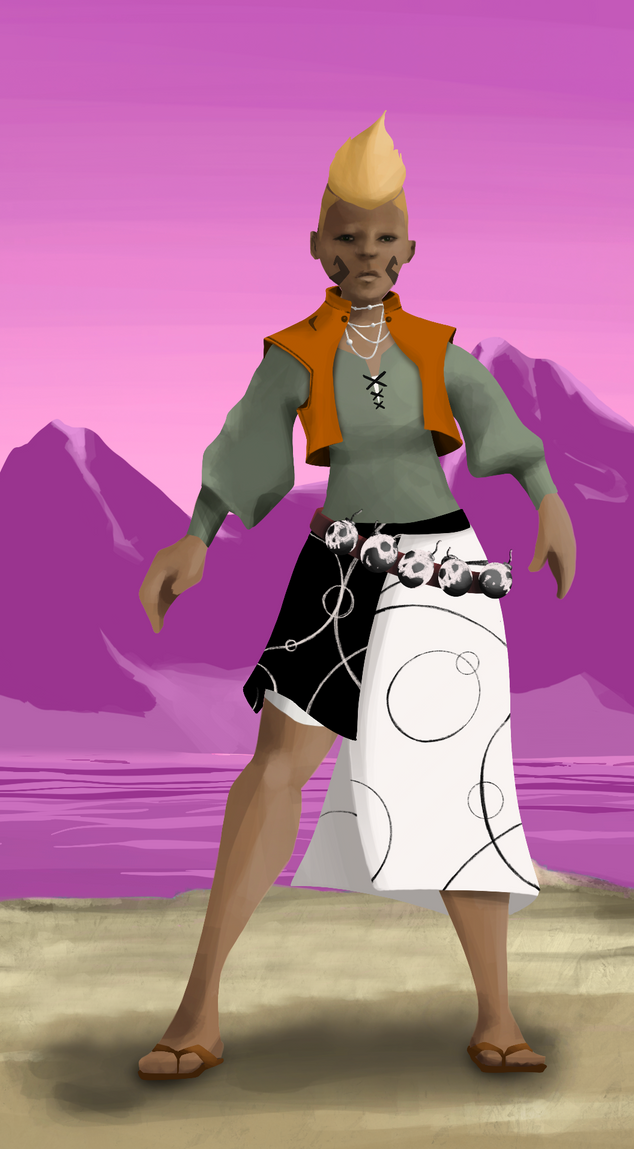 AlgoSeas Pirate #14921 icon