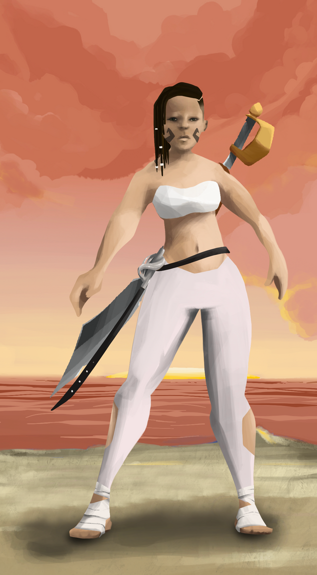 AlgoSeas Pirate #14939 NFT on Algorand