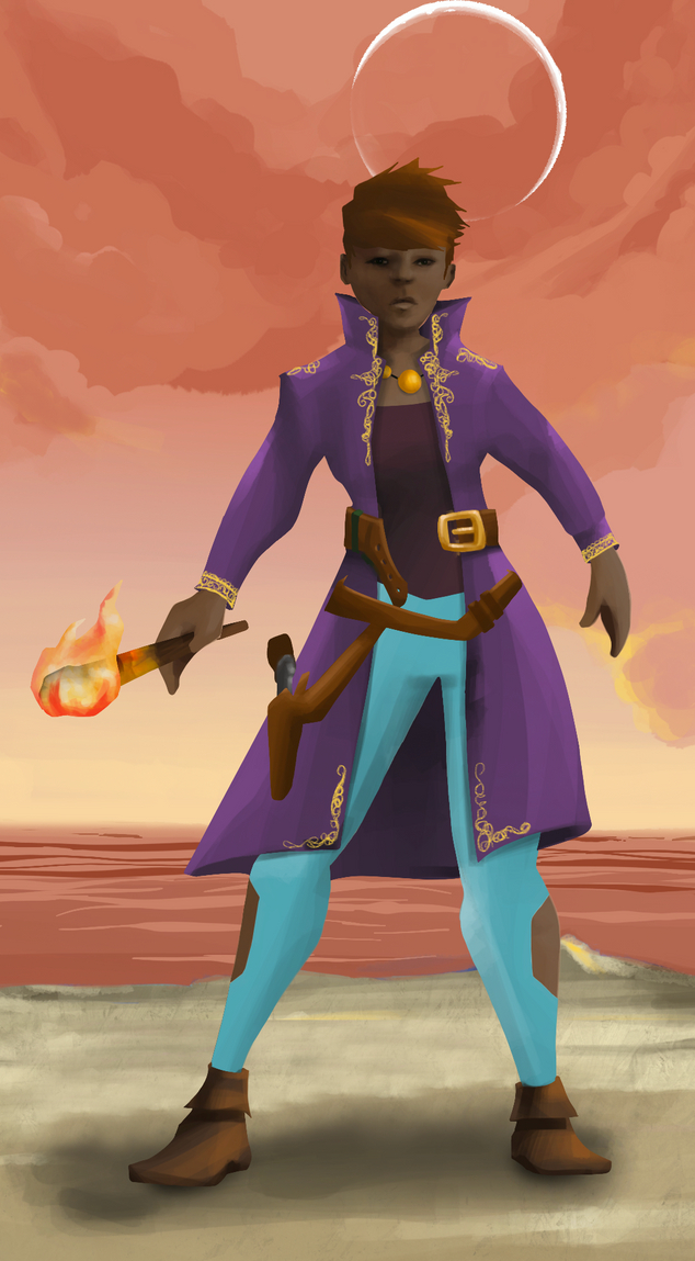AlgoSeas Pirate #14941 icon
