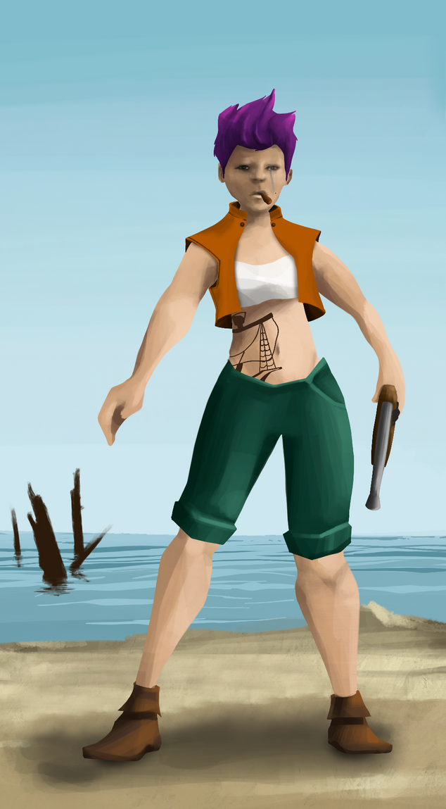 AlgoSeas Pirate #14946 icon
