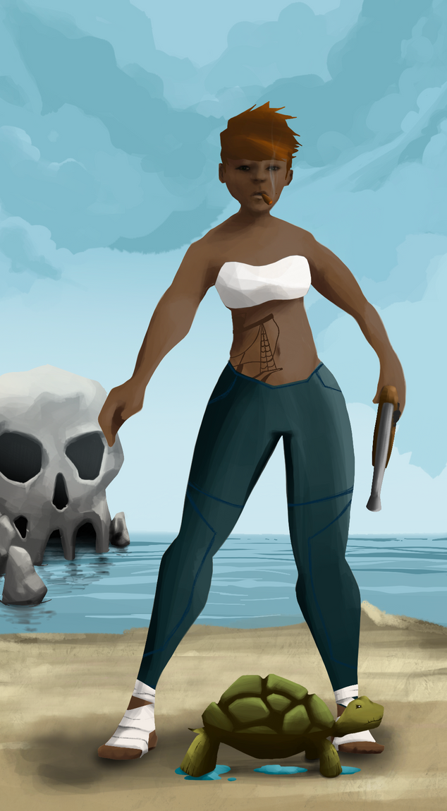 AlgoSeas Pirate #14955 icon