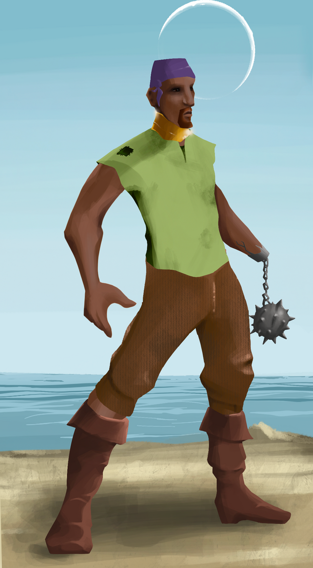 AlgoSeas Pirate #14956 icon