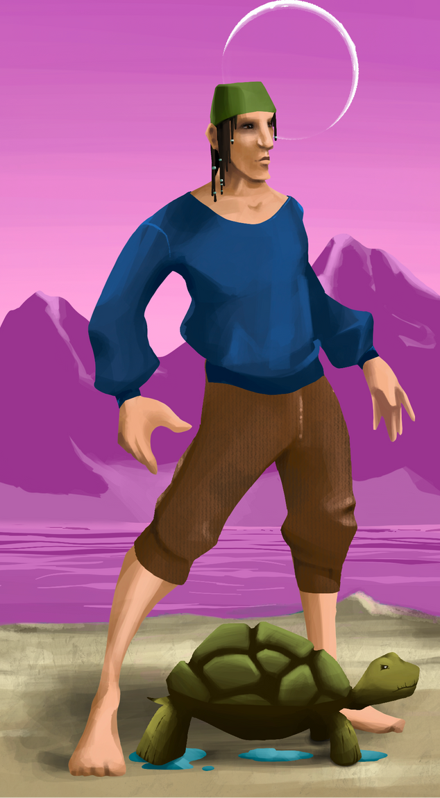 AlgoSeas Pirate #14958 icon