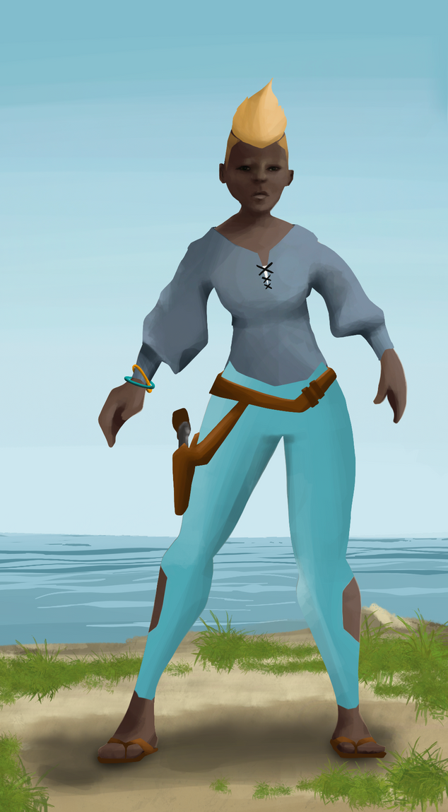 AlgoSeas Pirate #14961 icon