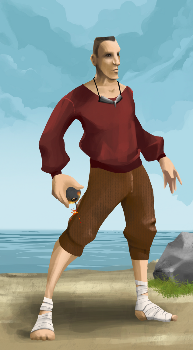 AlgoSeas Pirate #14989 icon
