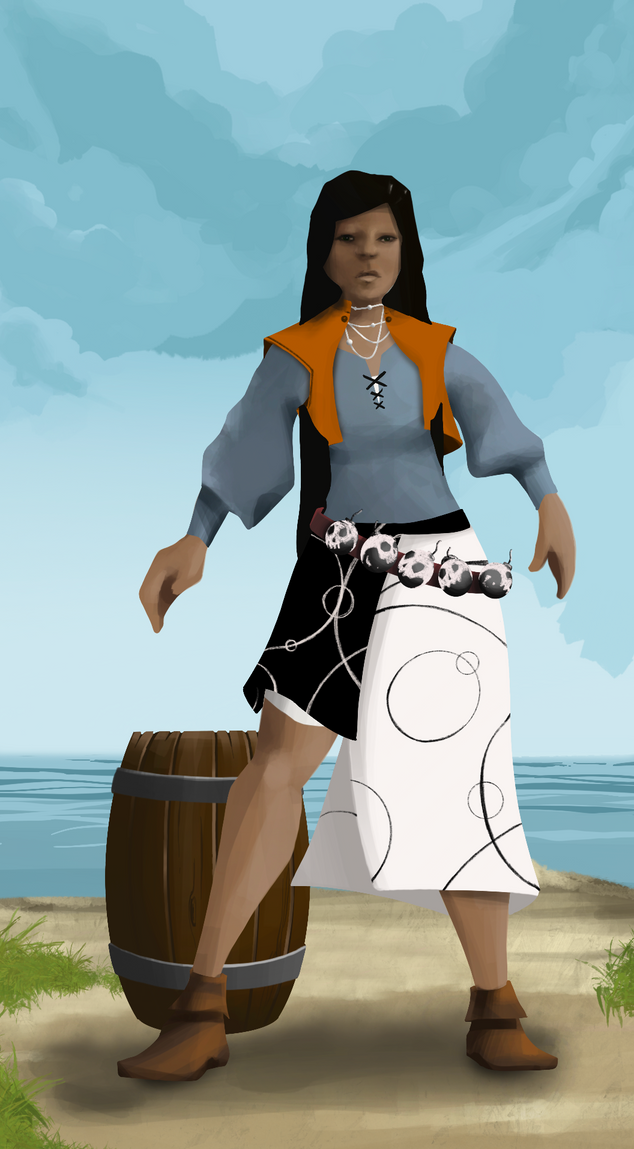 AlgoSeas Pirate #14994 icon