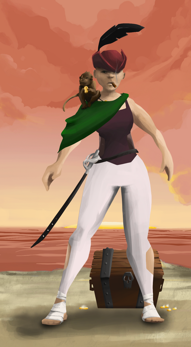 AlgoSeas Pirate #14999 icon