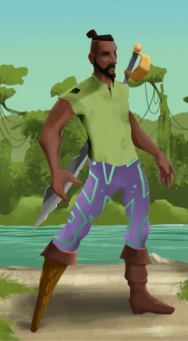 AlgoSeas Pirate #15017 icon