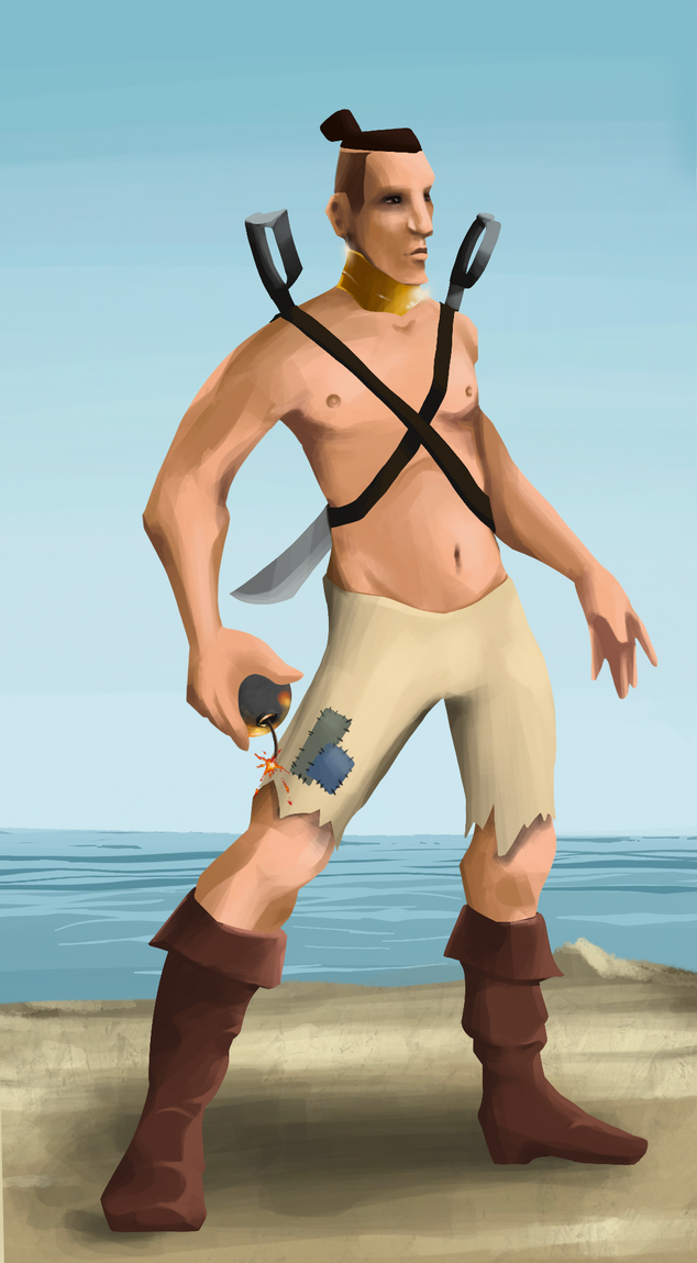 AlgoSeas Pirate #15028 icon