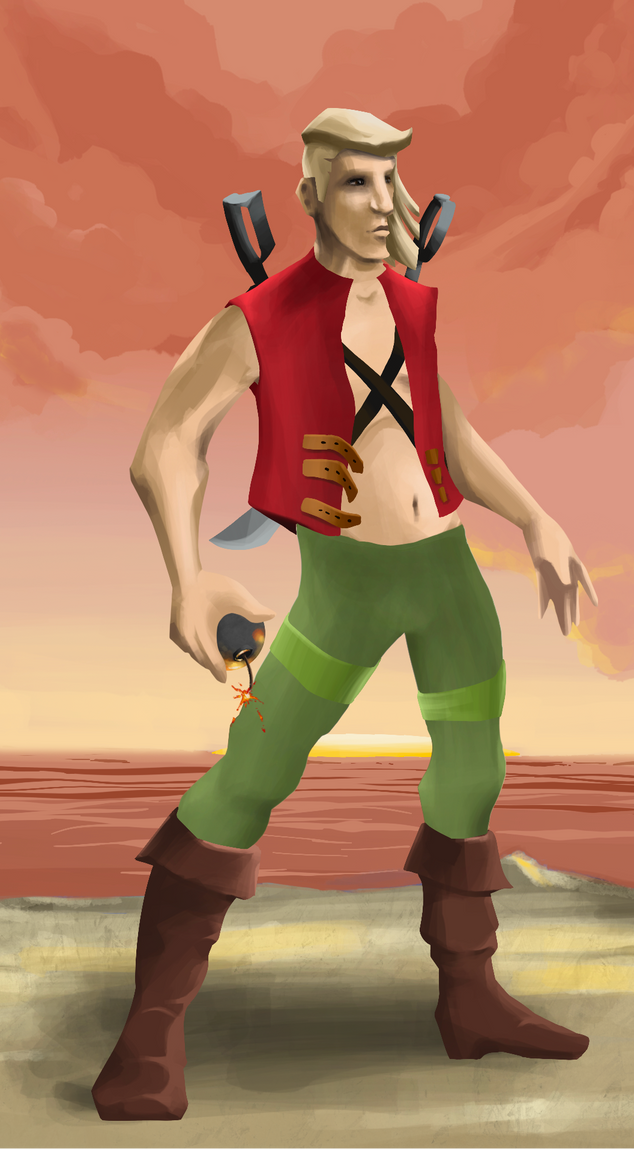 AlgoSeas Pirate #15038 icon