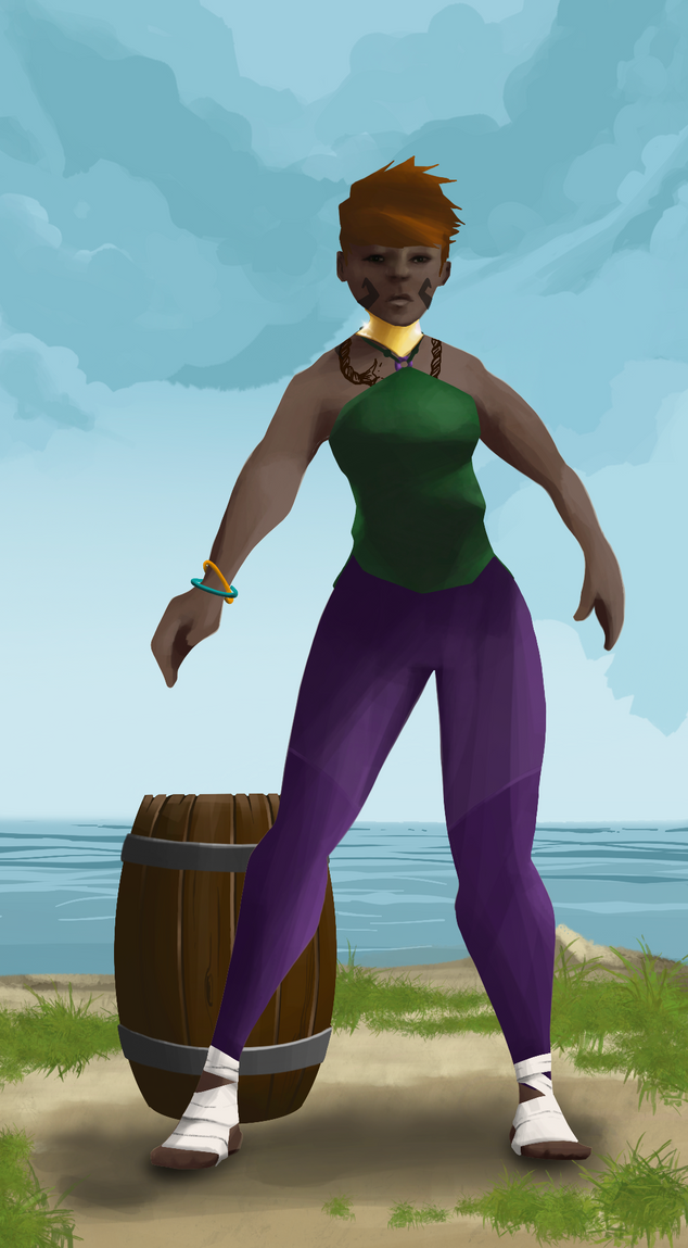 AlgoSeas Pirate #15080 icon