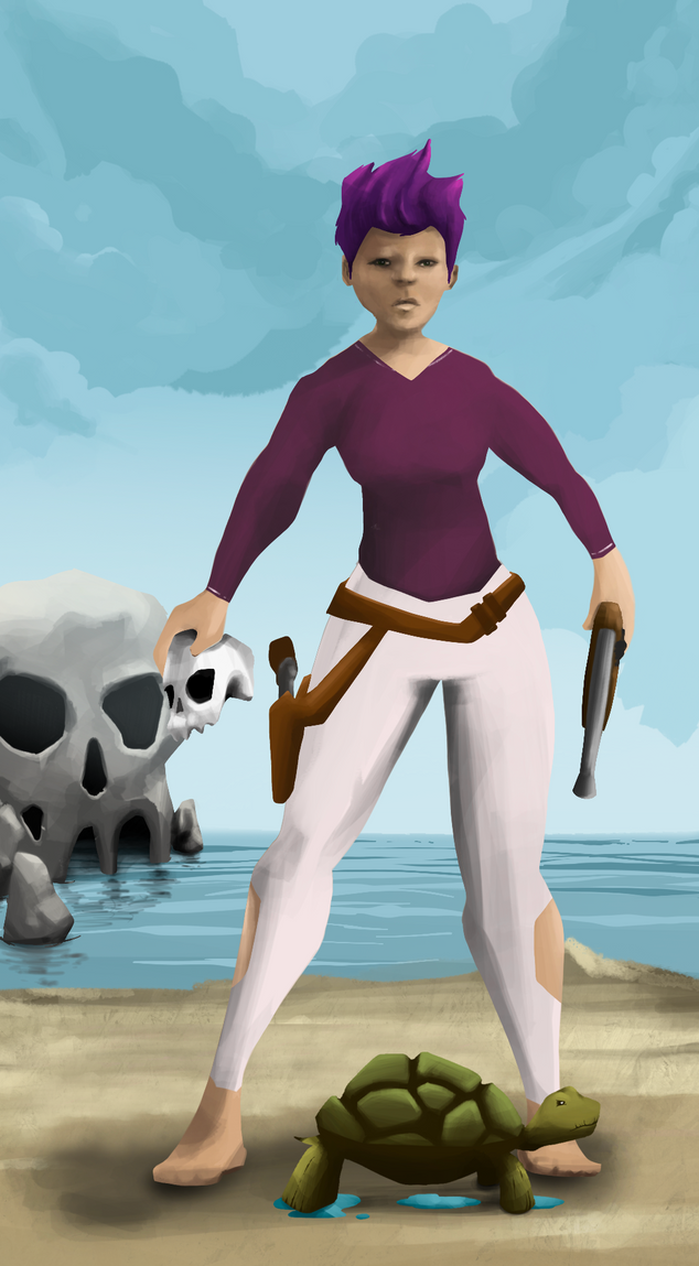 AlgoSeas Pirate #15081 icon
