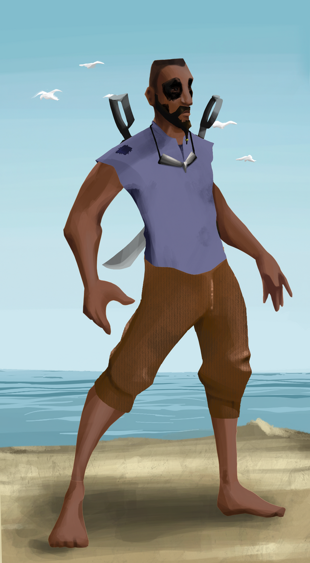 AlgoSeas Pirate #15082 icon