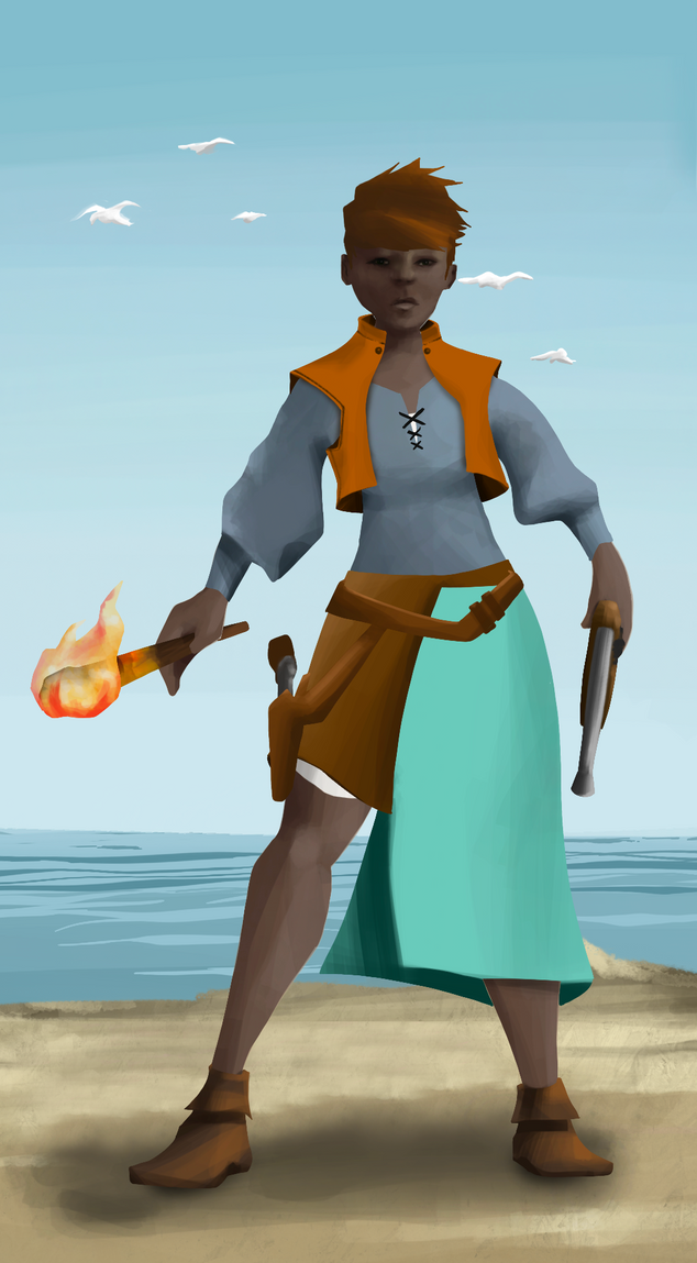 AlgoSeas Pirate #15083 icon