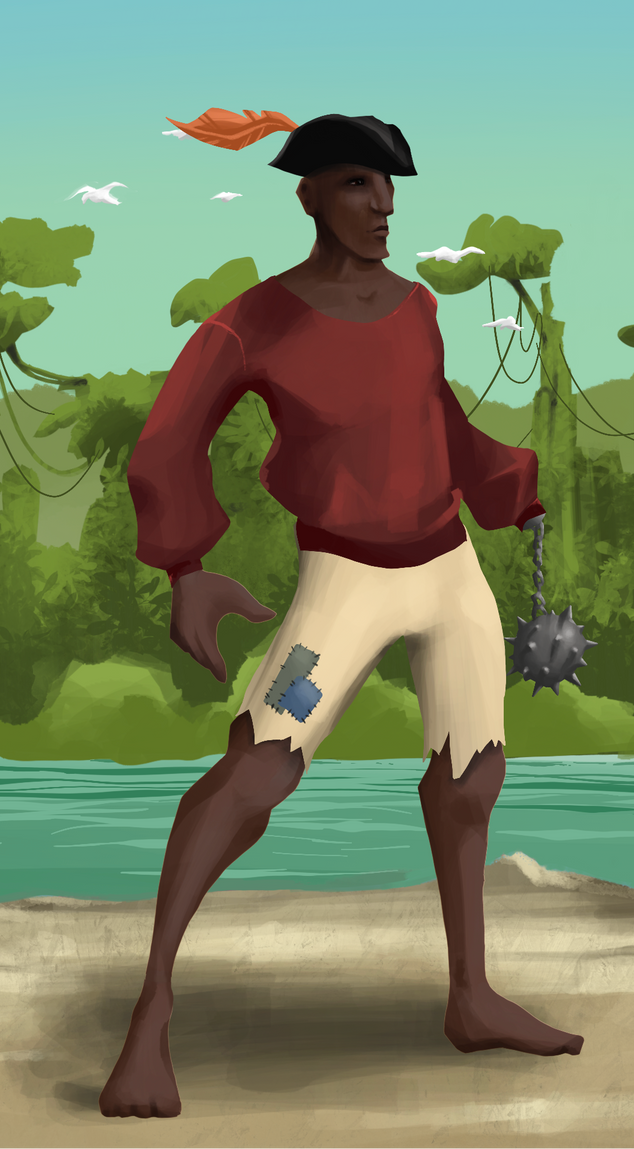 AlgoSeas Pirate #15085 icon