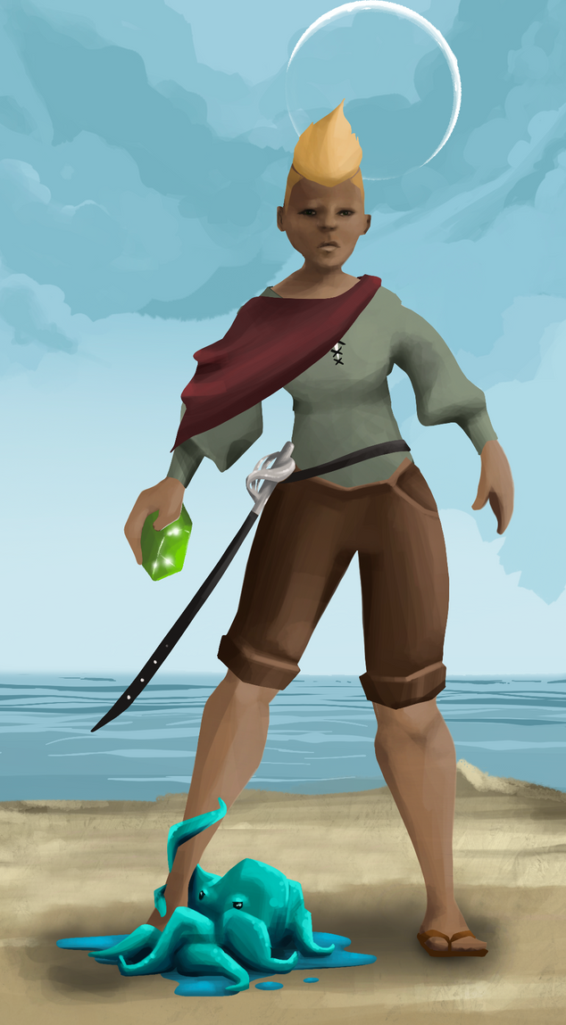AlgoSeas Pirate #15089 icon