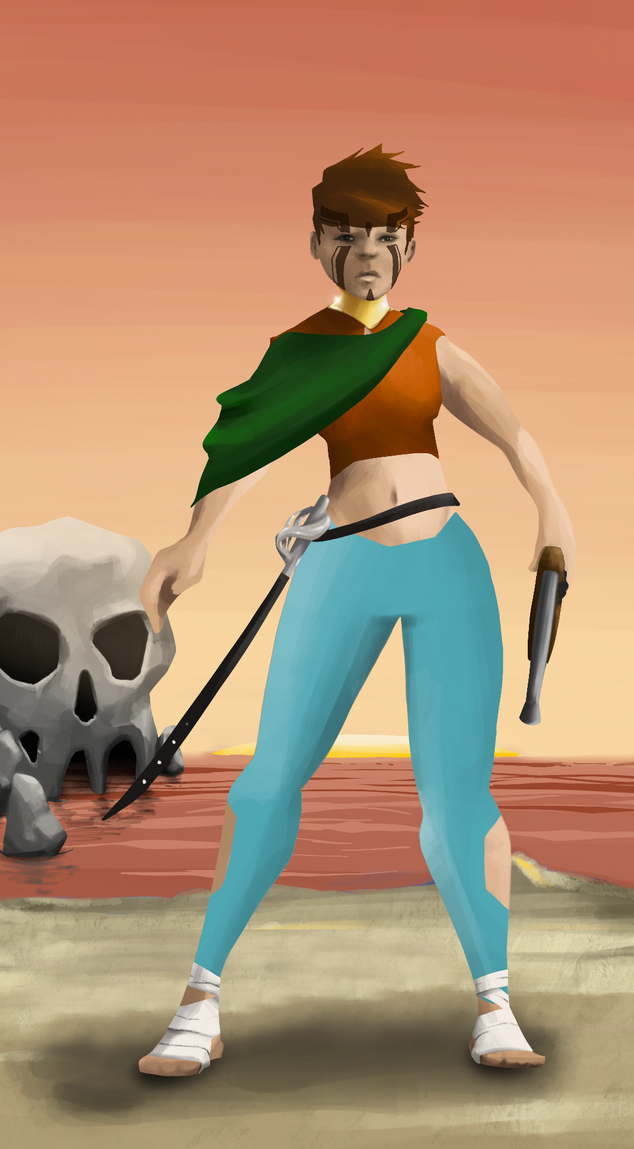 AlgoSeas Pirate #15090 icon