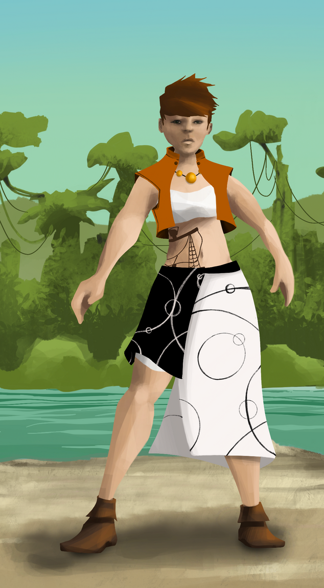 AlgoSeas Pirate #1512 NFT on Algorand