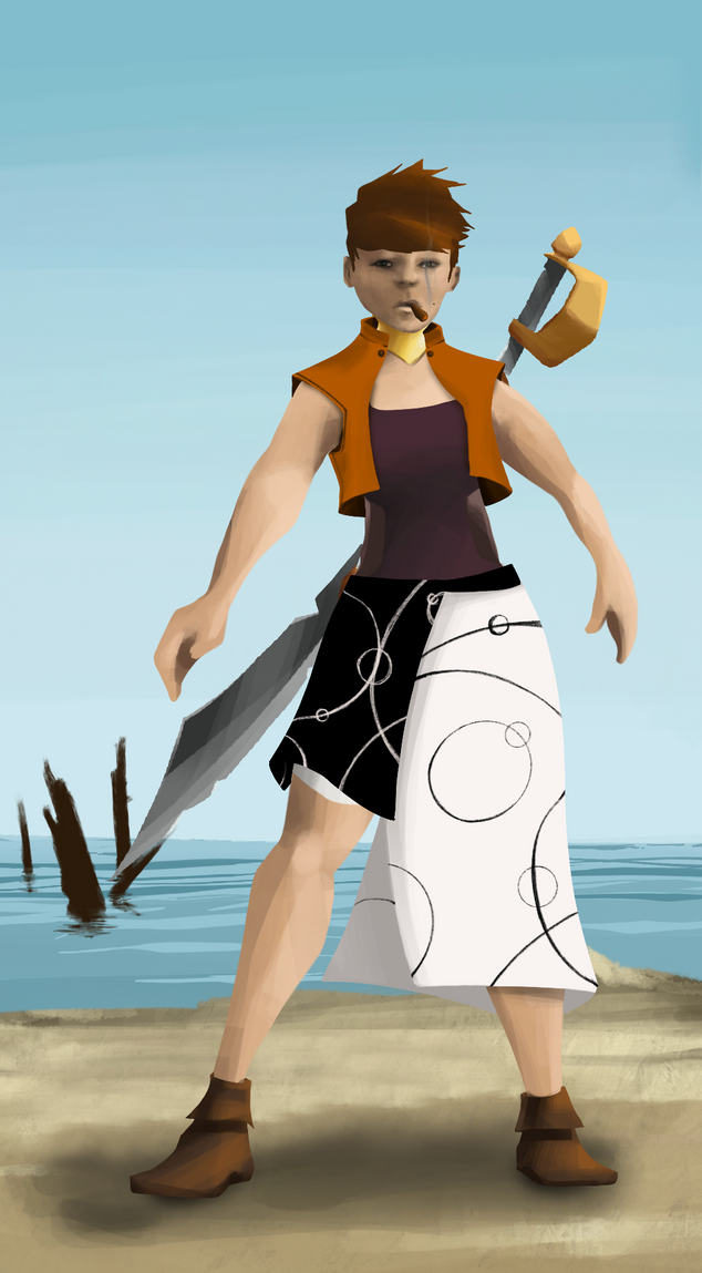 AlgoSeas Pirate #15127 icon