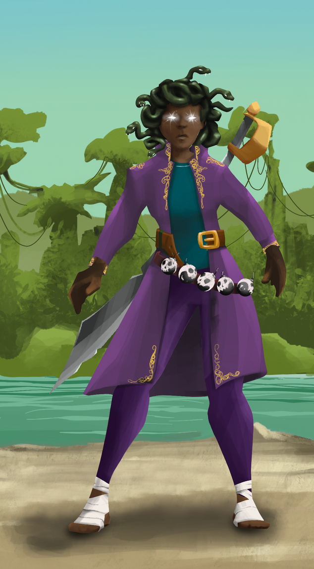 AlgoSeas Pirate #15131 icon
