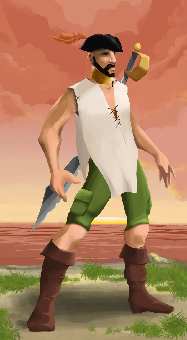 AlgoSeas Pirate #15136 icon