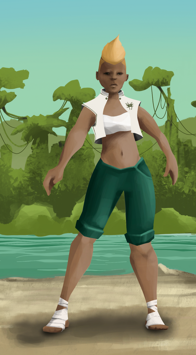 AlgoSeas Pirate #15137 NFT on Algorand