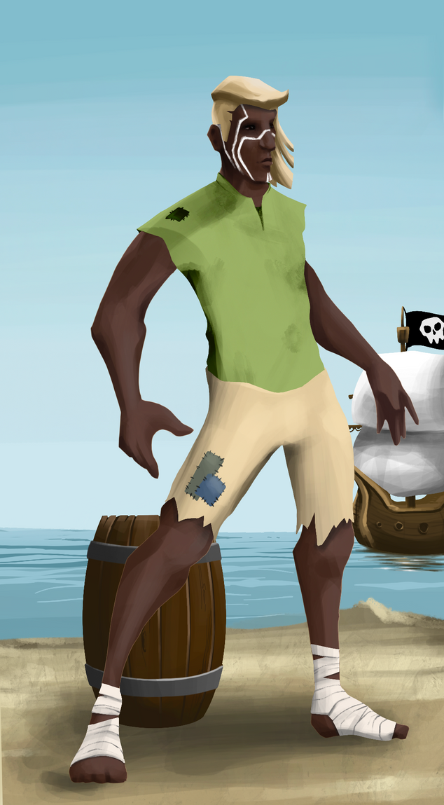 AlgoSeas Pirate #1514 icon