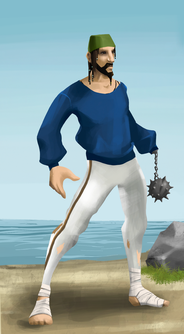 AlgoSeas Pirate #15148 icon