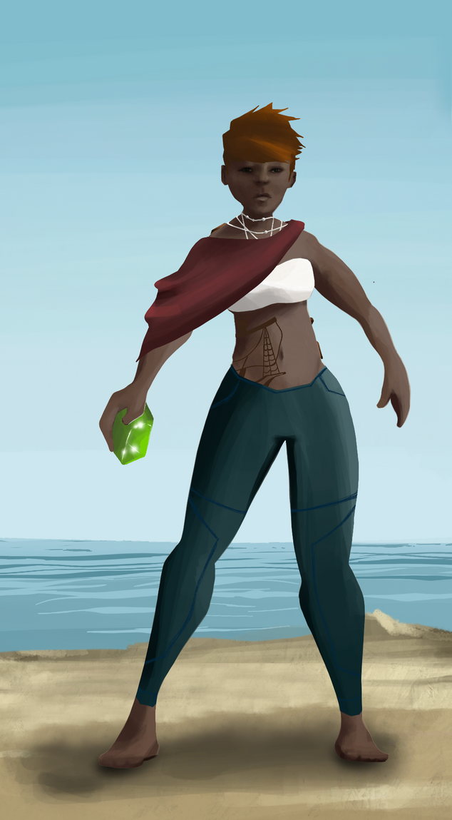 AlgoSeas Pirate #15152 icon