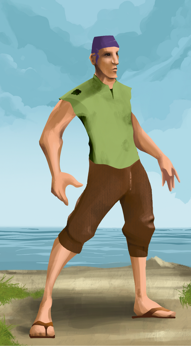 AlgoSeas Pirate #15154 icon