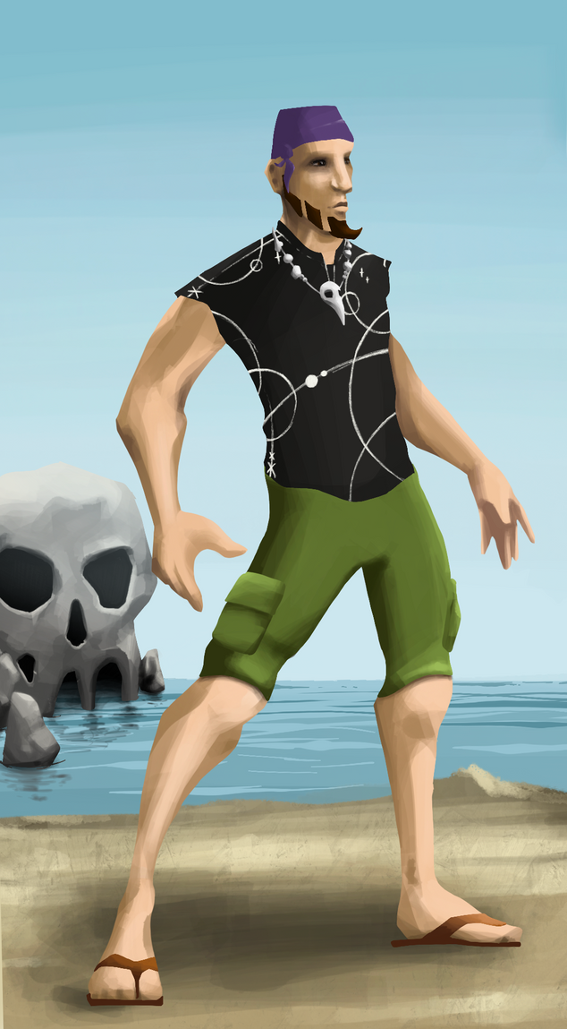 AlgoSeas Pirate #15180 icon