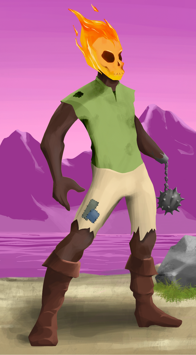 AlgoSeas Pirate #15202 NFT on Algorand