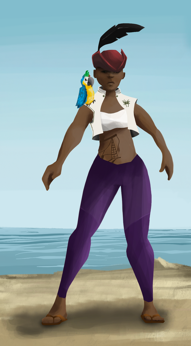 AlgoSeas Pirate #15219 icon