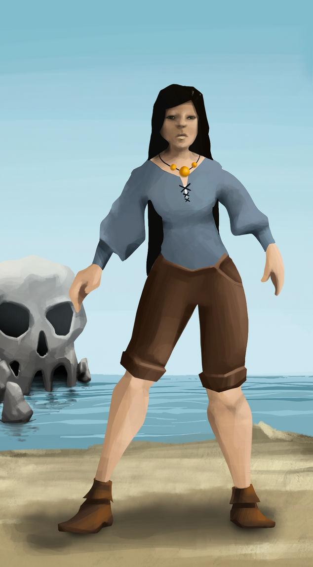 AlgoSeas Pirate #15226 icon