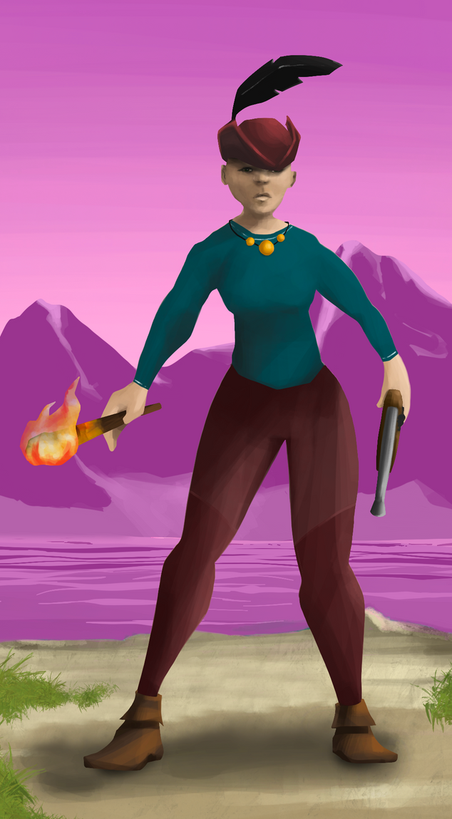 AlgoSeas Pirate #15228 icon