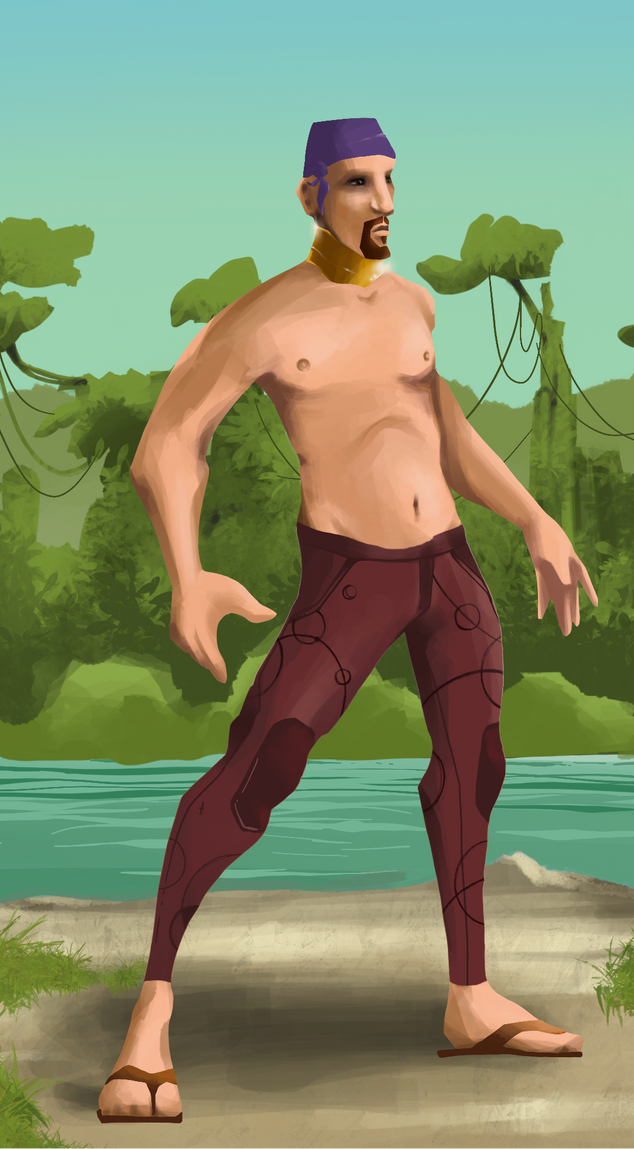 AlgoSeas Pirate #15230 icon