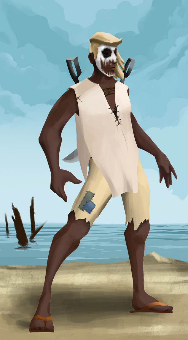 AlgoSeas Pirate #15231 icon
