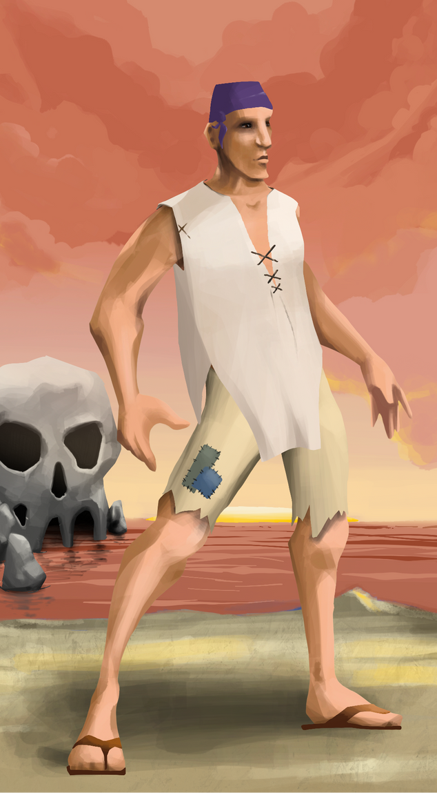 AlgoSeas Pirate #15237 icon