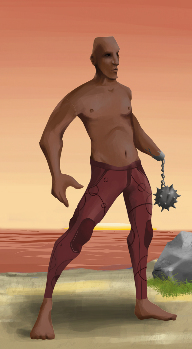 AlgoSeas Pirate #15250 NFT on Algorand