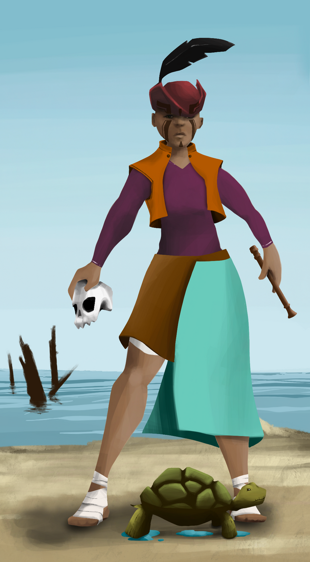 AlgoSeas Pirate #15254 icon