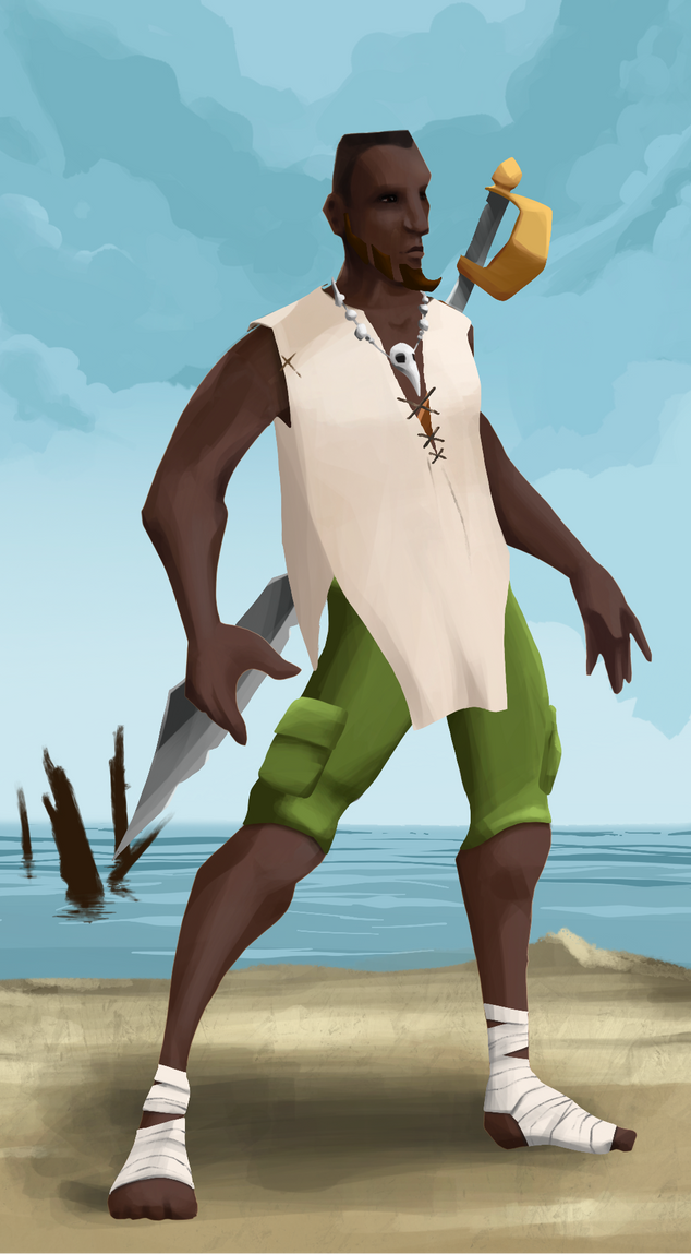 AlgoSeas Pirate #15266 icon