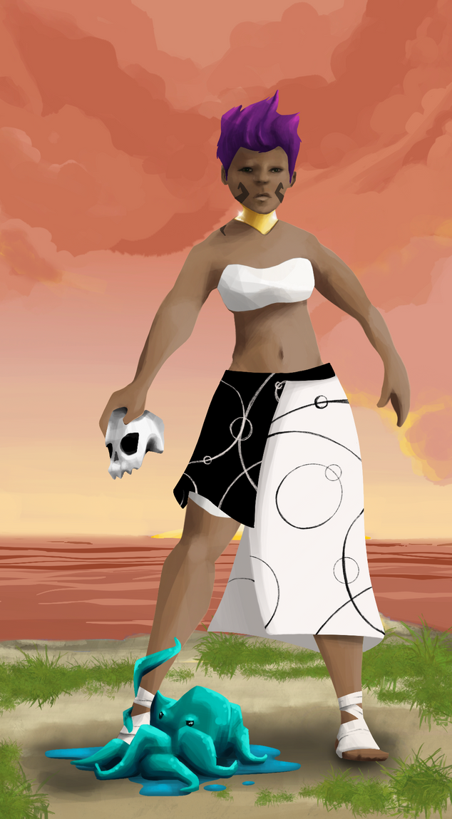 AlgoSeas Pirate #15275 NFT on Algorand