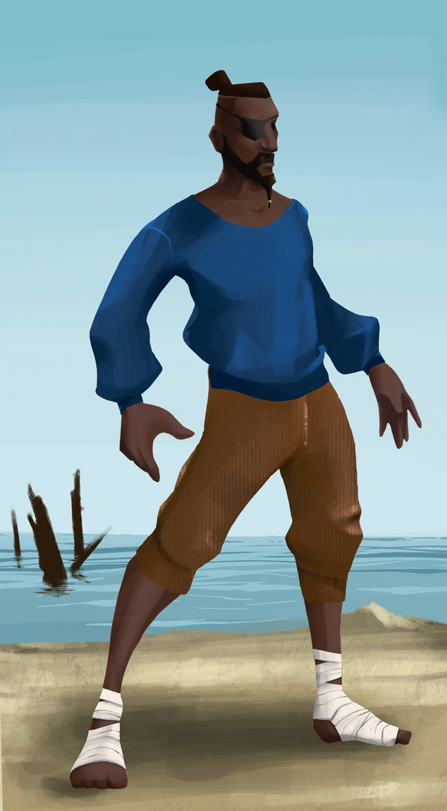 AlgoSeas Pirate #15320 icon