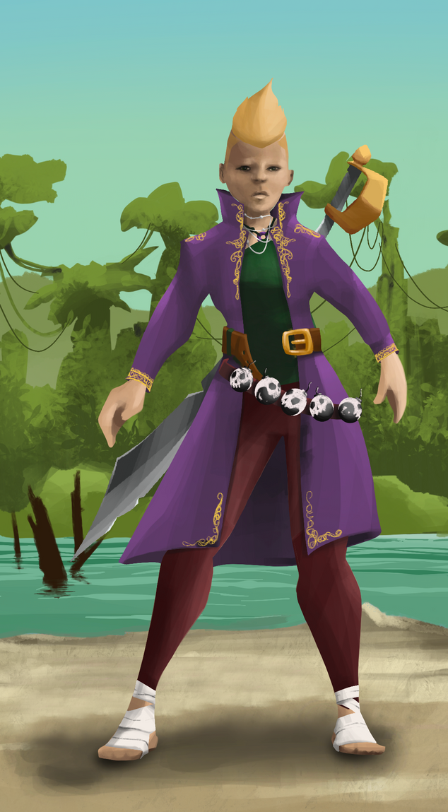 AlgoSeas Pirate #15328 icon