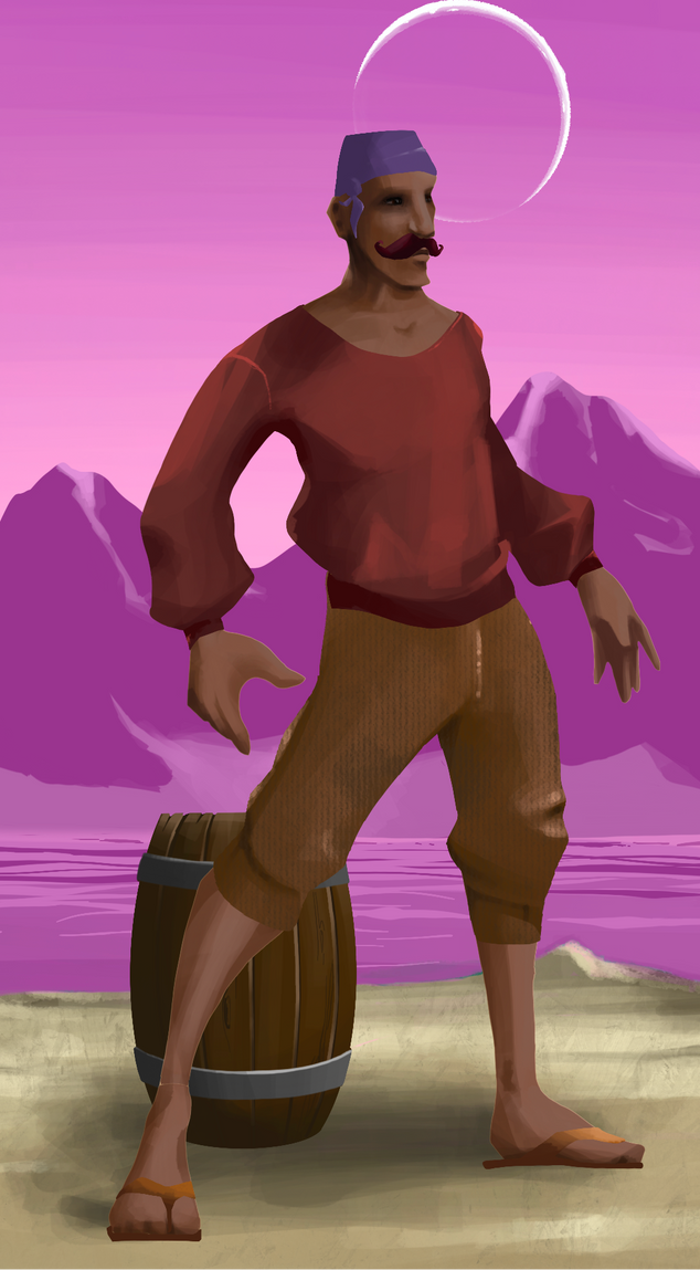 AlgoSeas Pirate #15346 icon