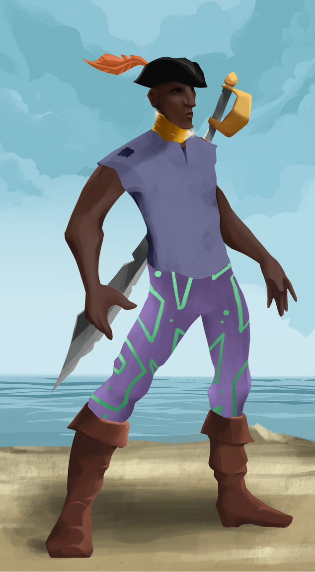 AlgoSeas Pirate #15352 icon
