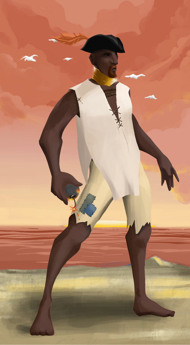 AlgoSeas Pirate #15402 icon