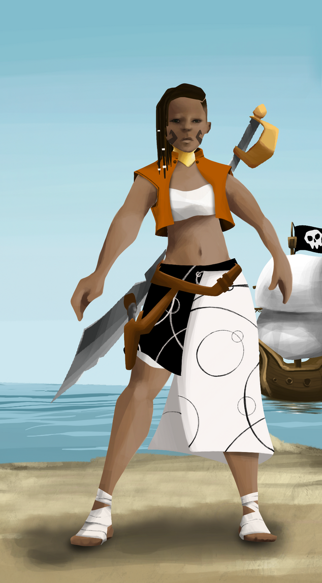 AlgoSeas Pirate #15408 icon