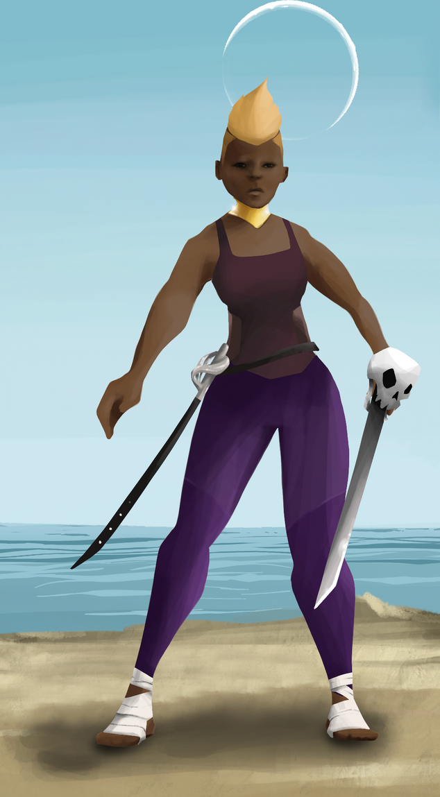 AlgoSeas Pirate #15409 icon